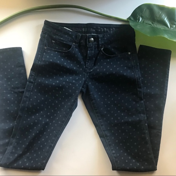 Articles of Society Polka Dot Jeans - Picture 2 of 4